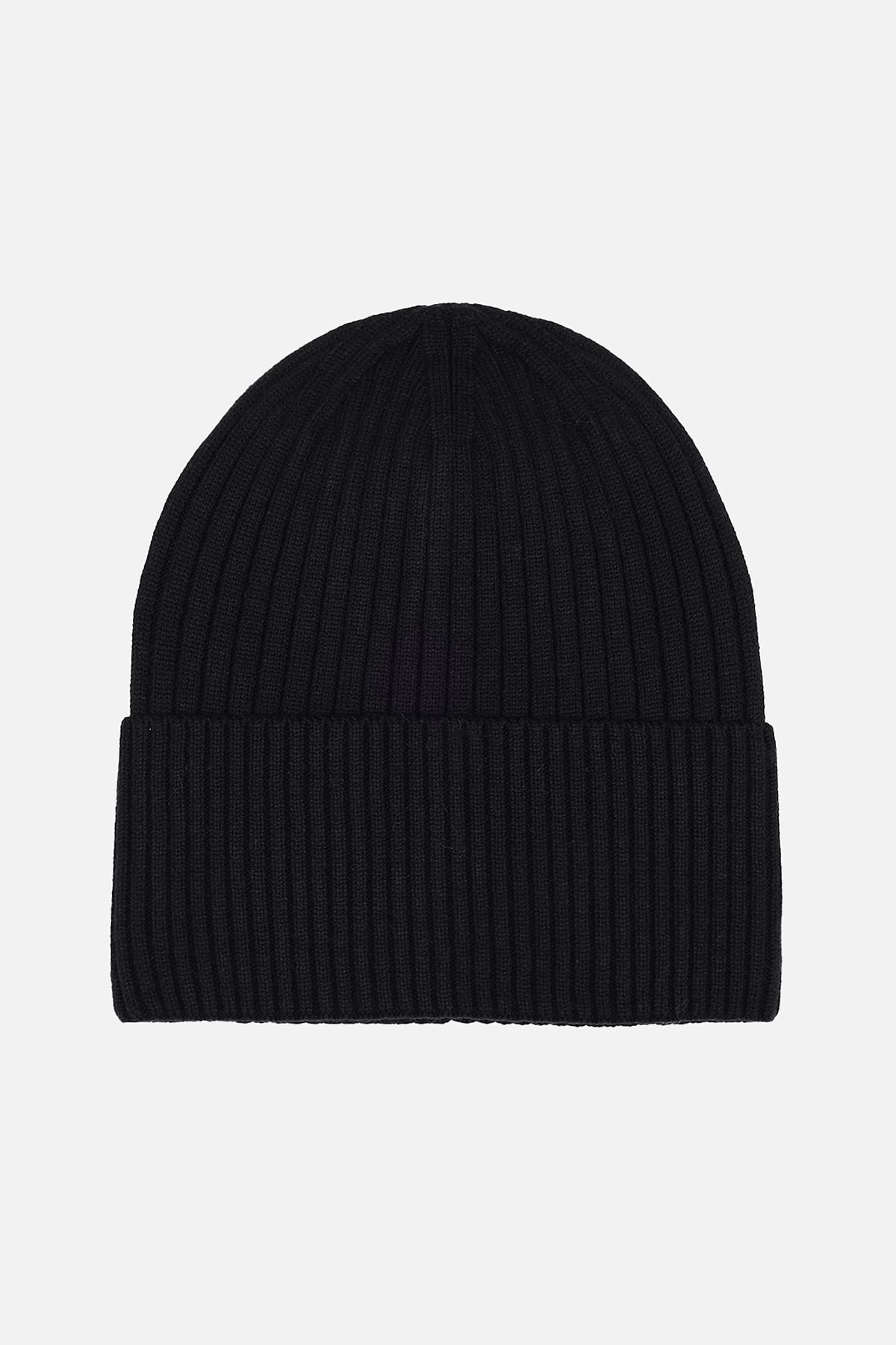 Шапка женская 56-58 см Черный (ЦБ-00280600)