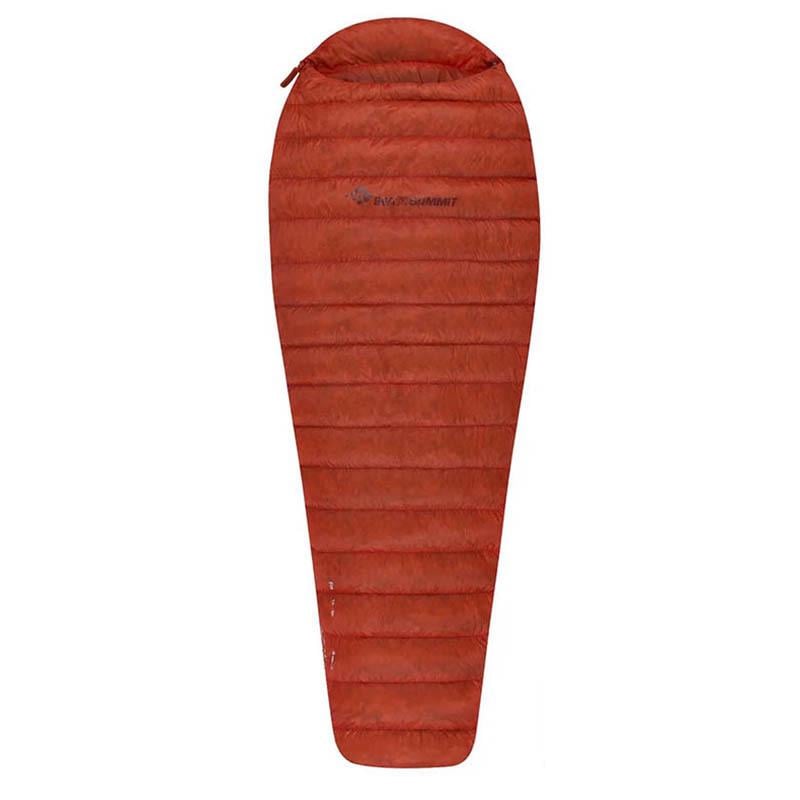 Спальний мішок Sea to Summit Flame Fm0 Women's Right Zip Regular Red (STS AFM0-WR)