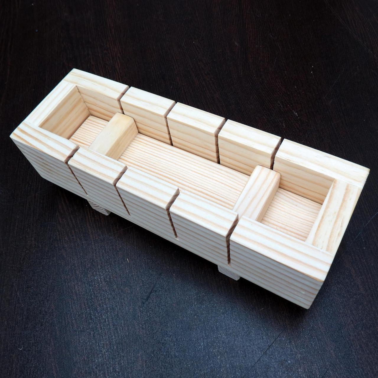 Прес-форма для суші Циндао 5 (ДДП-050700) - фото 3 Прес-форма для суші Циндао 5 (ДДП-050700) - фото 3