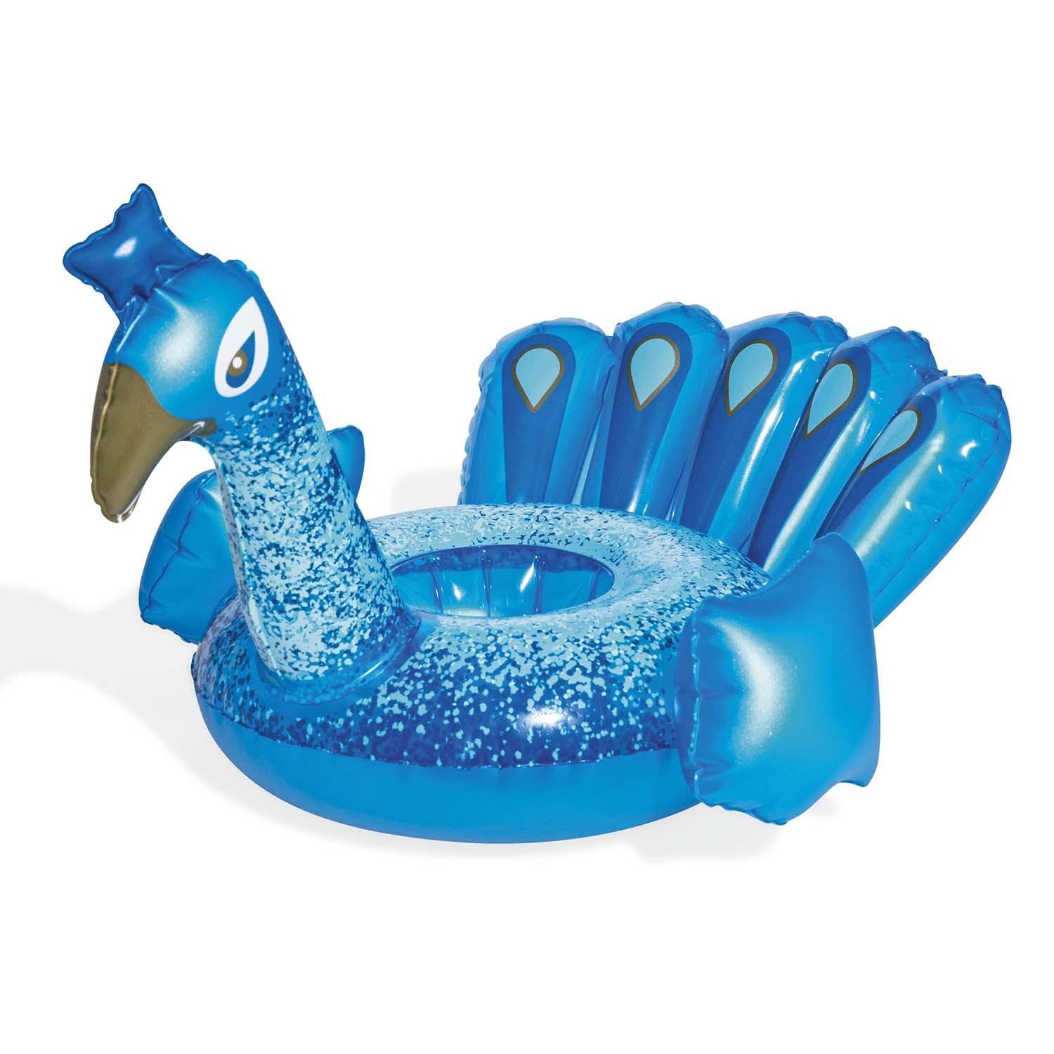 Подставка для напитков надувная Bestway 34127 Павлин (414471)