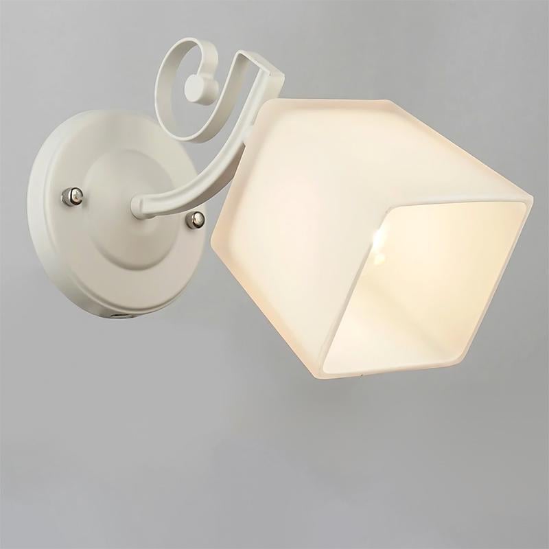 Бра настенное Light House SRS-16346/1W WT на одну лампу Белый