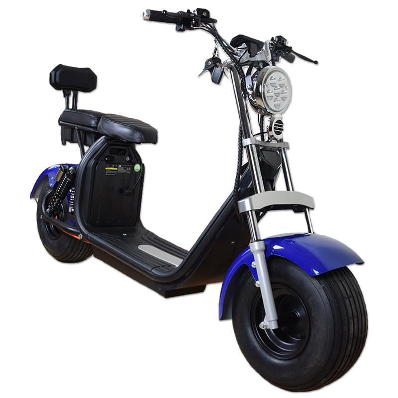 Электроскутер Citycoco Wuxi Jose Electric 1500W 60V 20 Ah