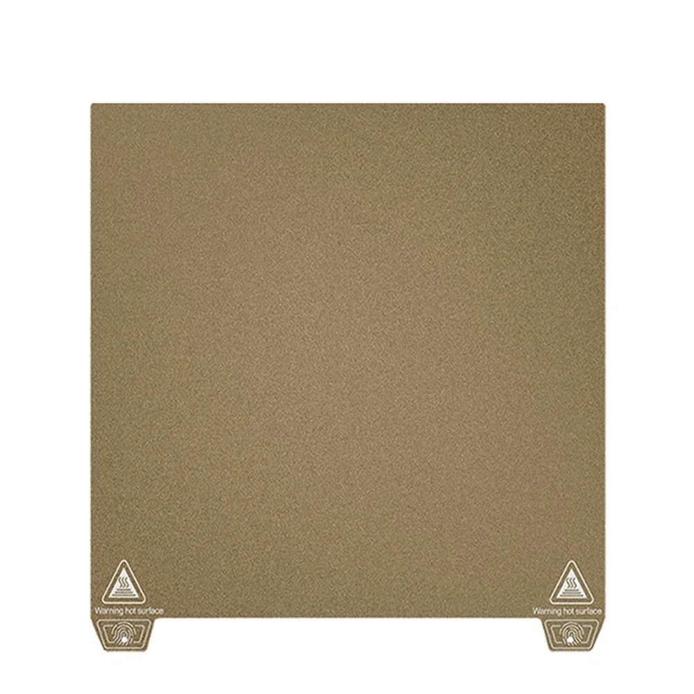 Пластина упругая для 3d принтеров PEI-PEO металлическая адгезивная 235x235 мм (10133)