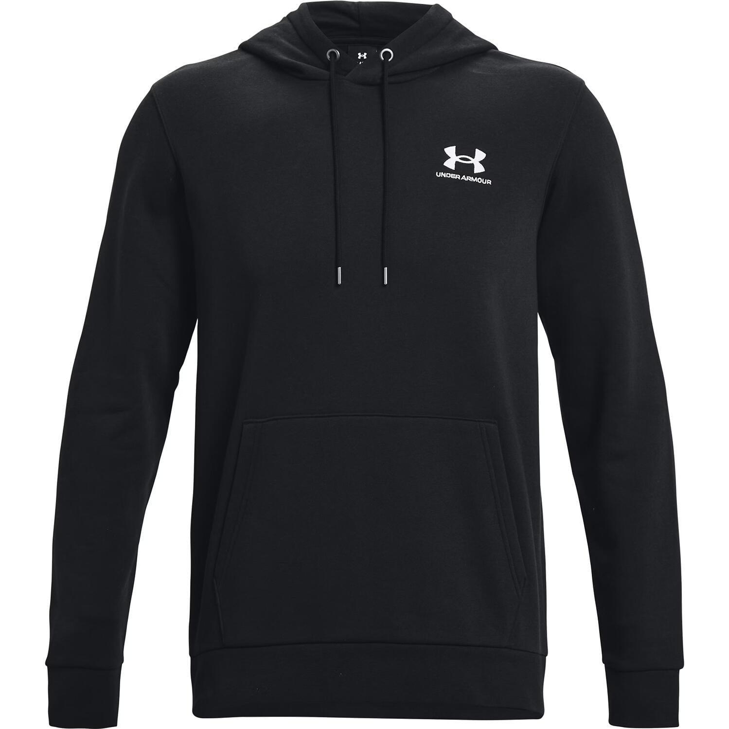 Худі Under Armour ICON FLEECE L Чорний (1373880-001)