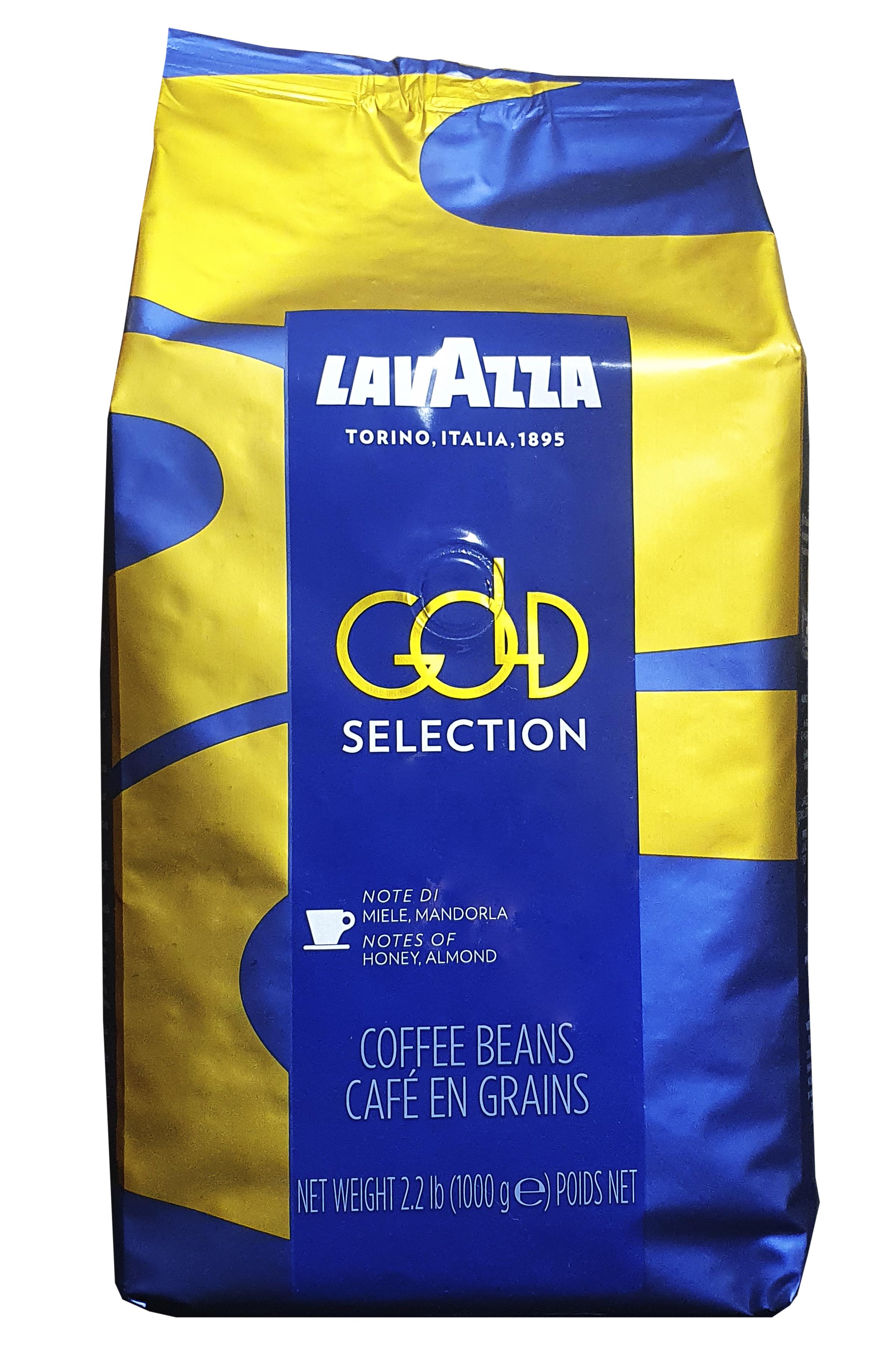 Кава Lavazza Gold Selection зерно 1 кг (53704) - фото 3 Кава Lavazza Gold Selection зерно 1 кг (53704) - фото 3