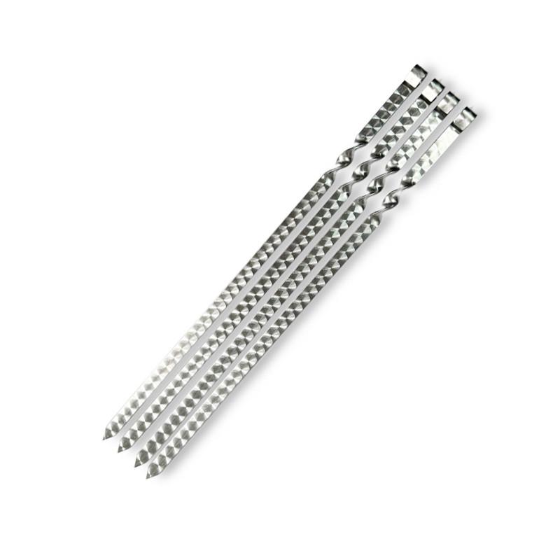 Шампур для люля кебаб Gorillas BBQ 4 шт. (SKK95)