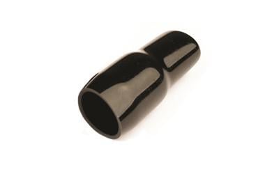 Изолятор для наконечников ДКС ​​Quadro 10 мм2 1 шт. Черный (2PD)