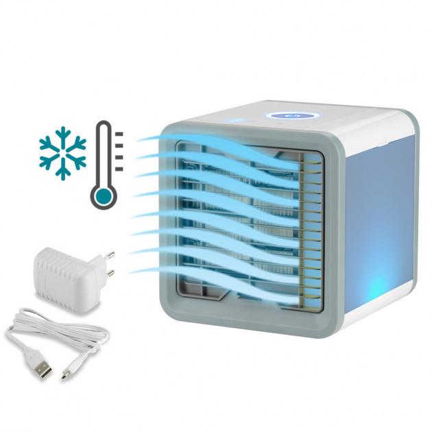 Кондиціонер Arctic Air Ultra переносний (2479517721) - фото 2 Кондиціонер Arctic Air Ultra переносний (2479517721) - фото 2