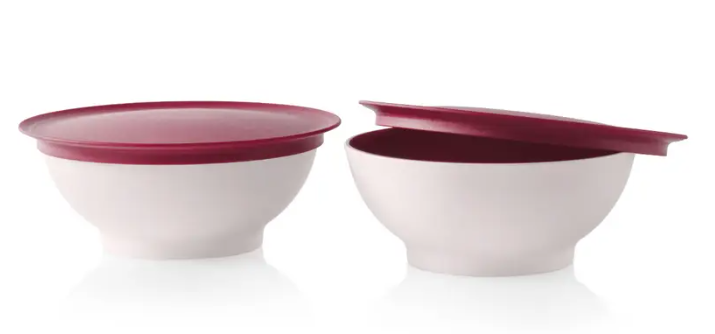 Чаша Tupperware Аллегро 275 мл 2 шт. - фото 3 Чаша Tupperware Аллегро 275 мл 2 шт. - фото 3