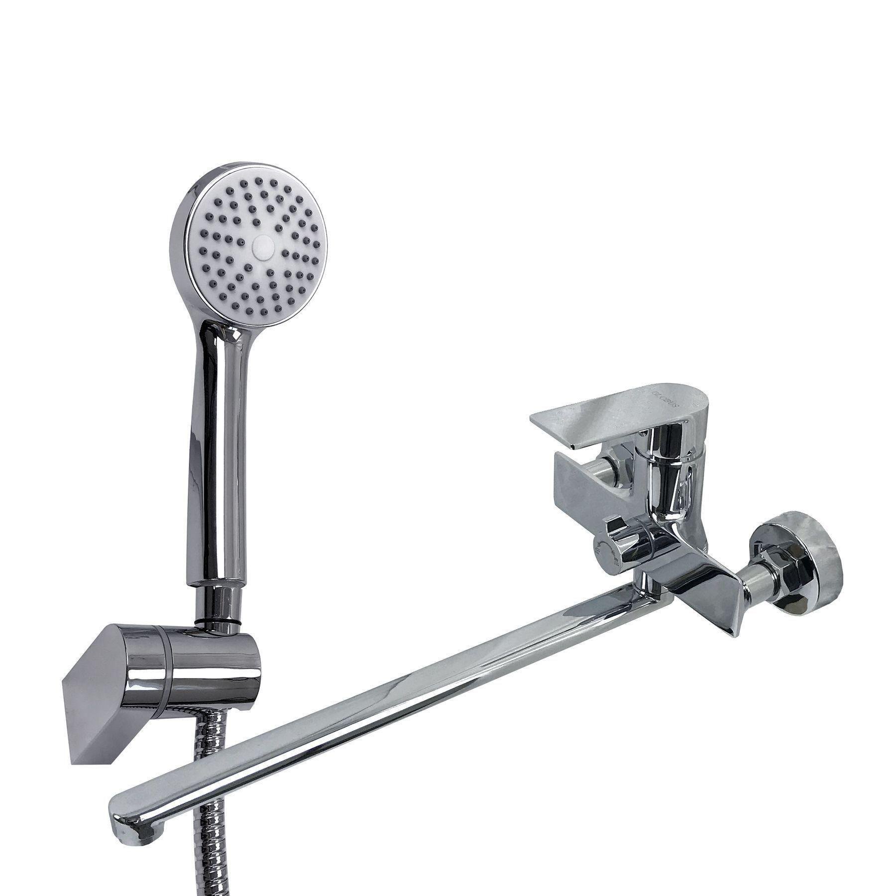 Змішувач для ванни Globus Lux Niagara GLN-0208 (0229) Змішувач для ванни Globus Lux Niagara GLN-0208 (0229)