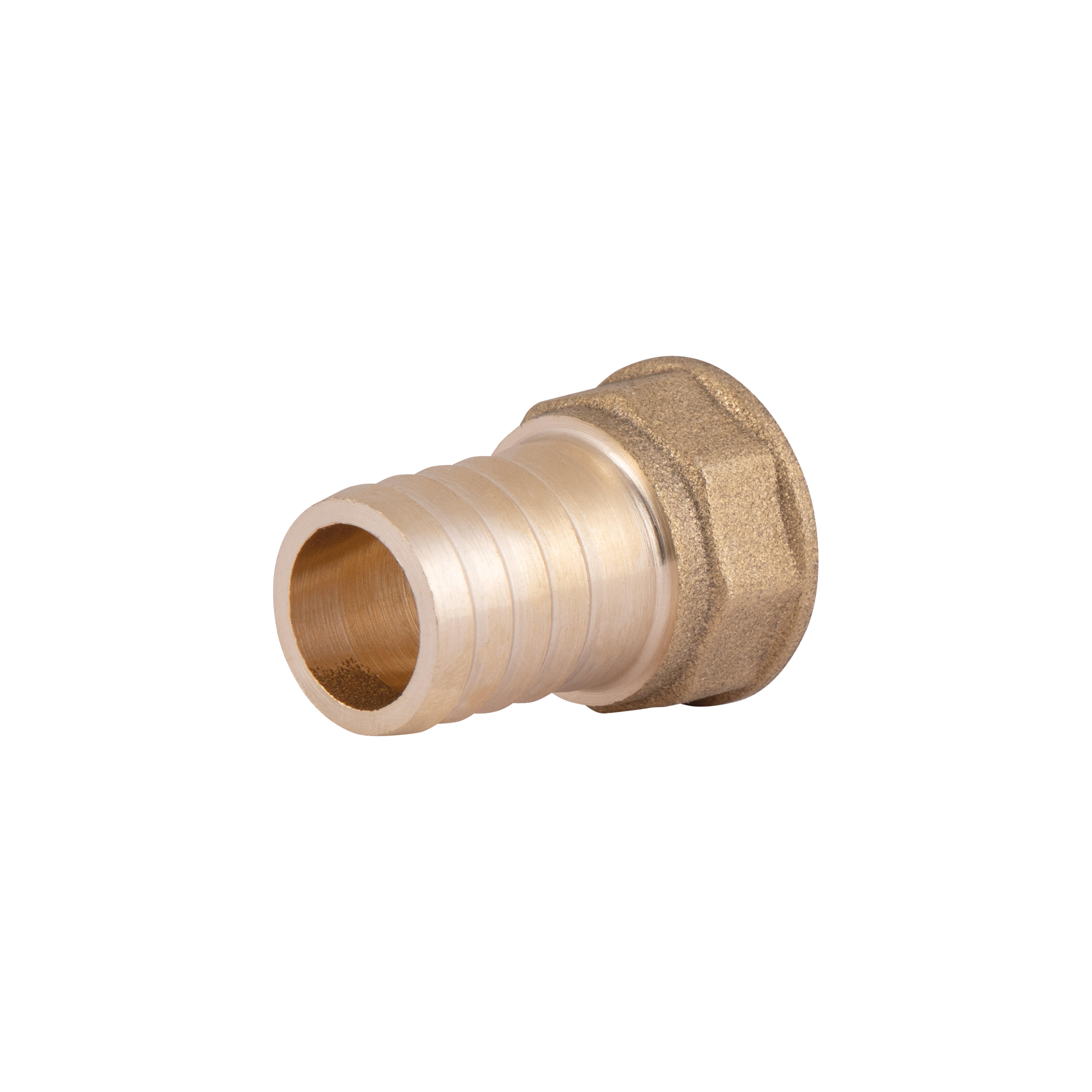 Соединение-штуцер латунное Thermo Alliance Standart Елка под шланг 1/2" В х 18 Желтый (SD4261518) Соединение-штуцер латунное Thermo Alliance Standart Елка под шланг 1/2" В х 18 Желтый (SD4261518)