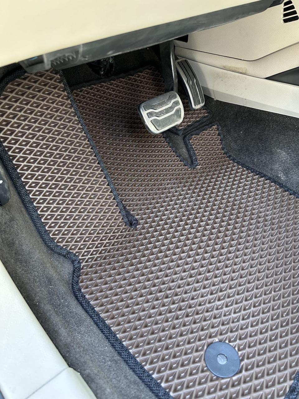 Автокилимки в салон EVA для Lincoln MKZ 2015+ рейстайл (2060560367)