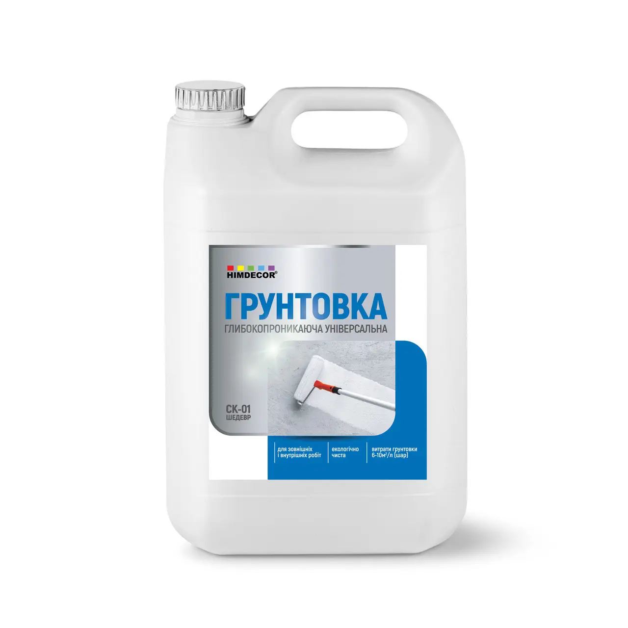 Грунт универсальный Style CK-01 HIMDECOR 5 л (2688156039)
