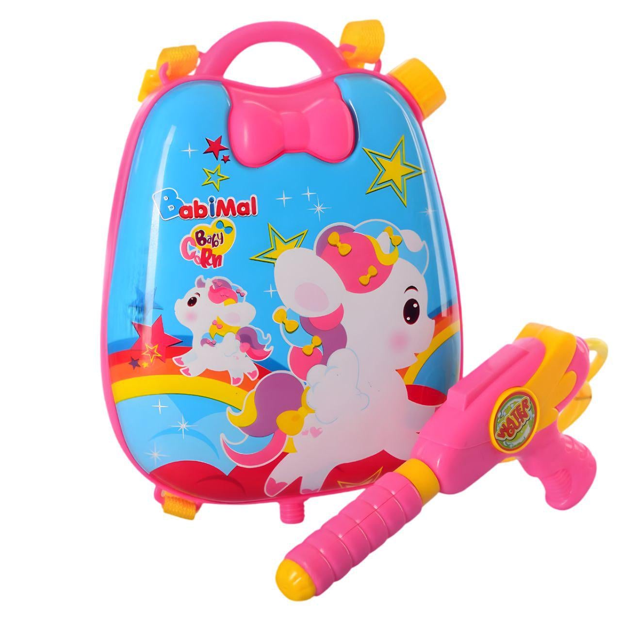 Автомат водяний MR 0418 з рюкзаком-резервуаром (26381076) Автомат водяний MR 0418 з рюкзаком-резервуаром (26381076)