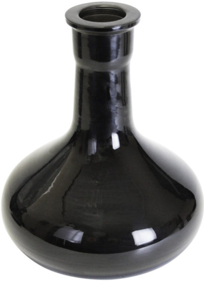 Колба для кальяна 2x2hookah Tree HT на уплотнителе Черный