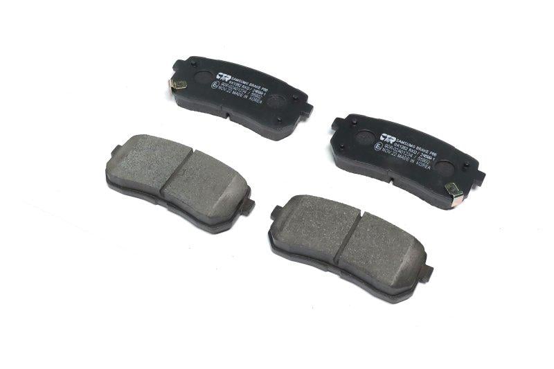 Колодки тормозные Old CKKK-55 (CTR GK1352)