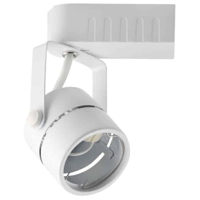 Светильник трековый HOROZ ELECTRIC DAKAR MR16 GU10 круглый 220-240V Белый (115-001-0001-010)