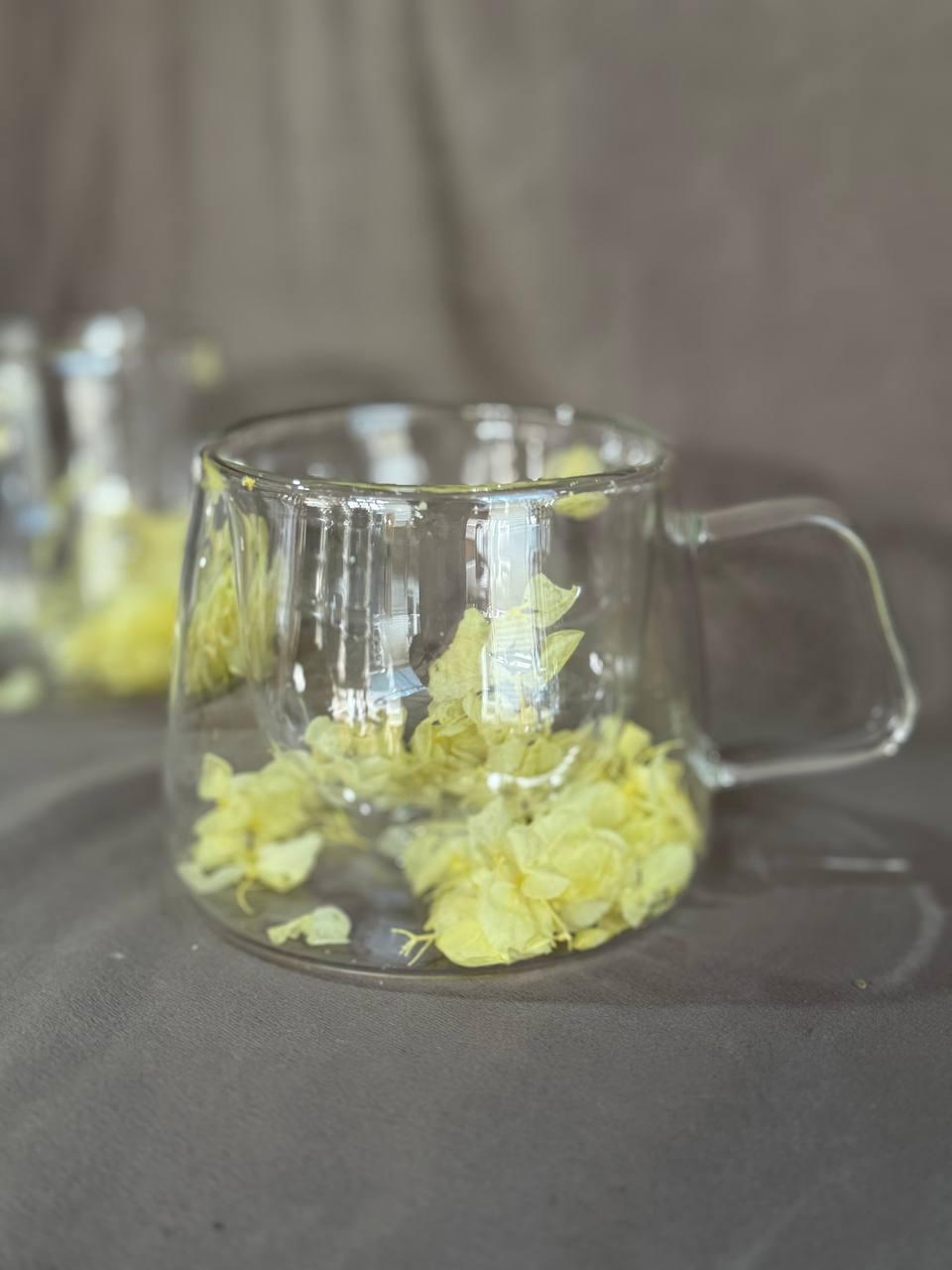 Набір чашок Vittora Сонячний промінь з подвійним дном 2 шт. 200 мл (VT-5323-200) - фото 2 Набір чашок Vittora Сонячний промінь з подвійним дном 2 шт. 200 мл (VT-5323-200) - фото 2