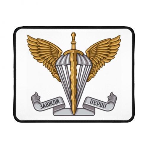Коврик для мышки геймерский ДШВ Вооруженных Сил Украины (10613992-2-164479)