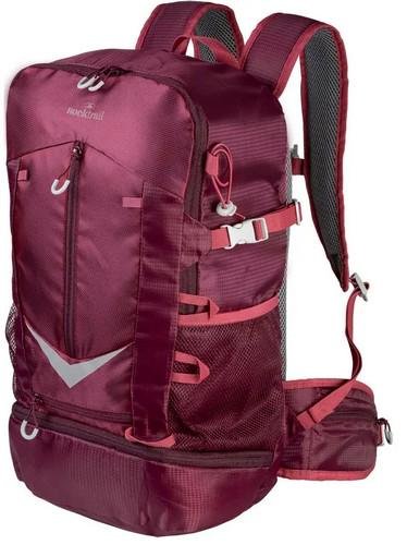 Рюкзак спортивний Rocktrail з дощовиком 30 л Бордовий (sposupe141_IAN389063) Рюкзак спортивний Rocktrail з дощовиком 30 л Бордовий (sposupe141_IAN389063)