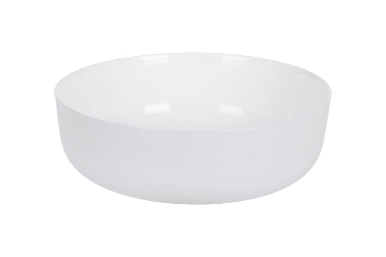 Форма для запекания Luminarc Diwali круглая стеклокерамическая 22 см Белый (N3273)