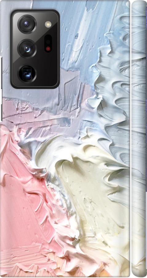 Чехол на Samsung Galaxy Note 20 Ultra Пастель v1 (3981m-2051-42517)