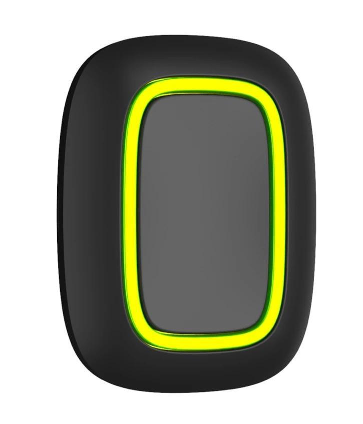 Кнопка тревожная беспроводная Ajax Button Черный (29319614) - фото 2 Кнопка тревожная беспроводная Ajax Button Черный (29319614) - фото 2