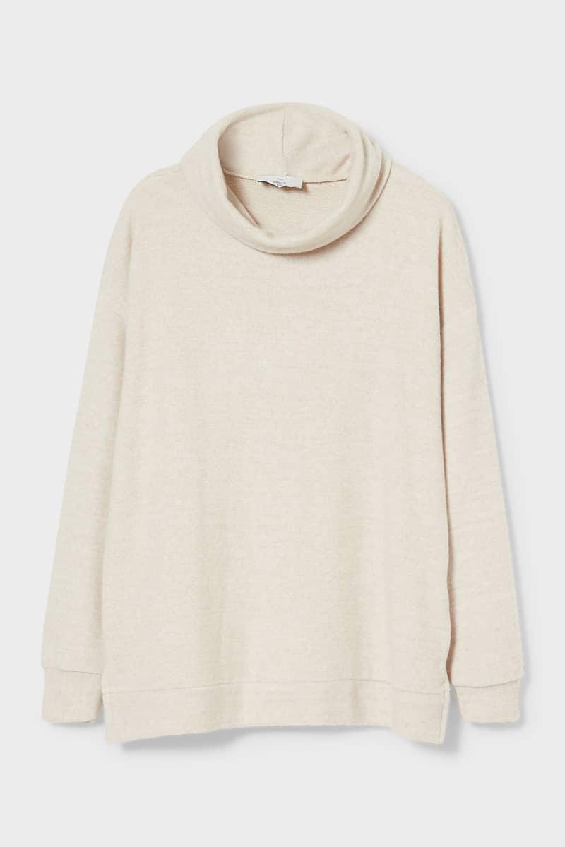 Светр C&A XL Світло-бежевий (2104977)