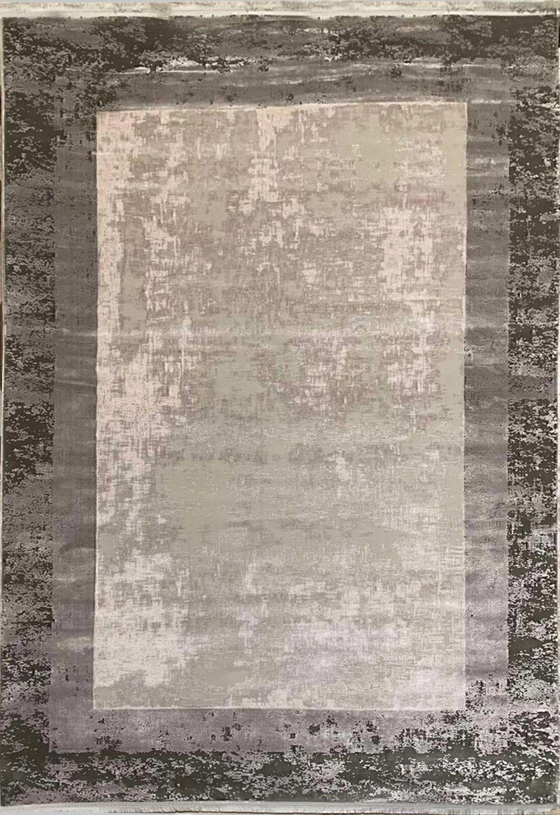 Ковер Monet MT39A 1,2 х 1,8 м Light Grey/Cream (5135-11)