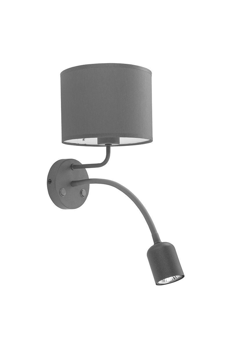 Бра TK Lighting Mia black (4284)
