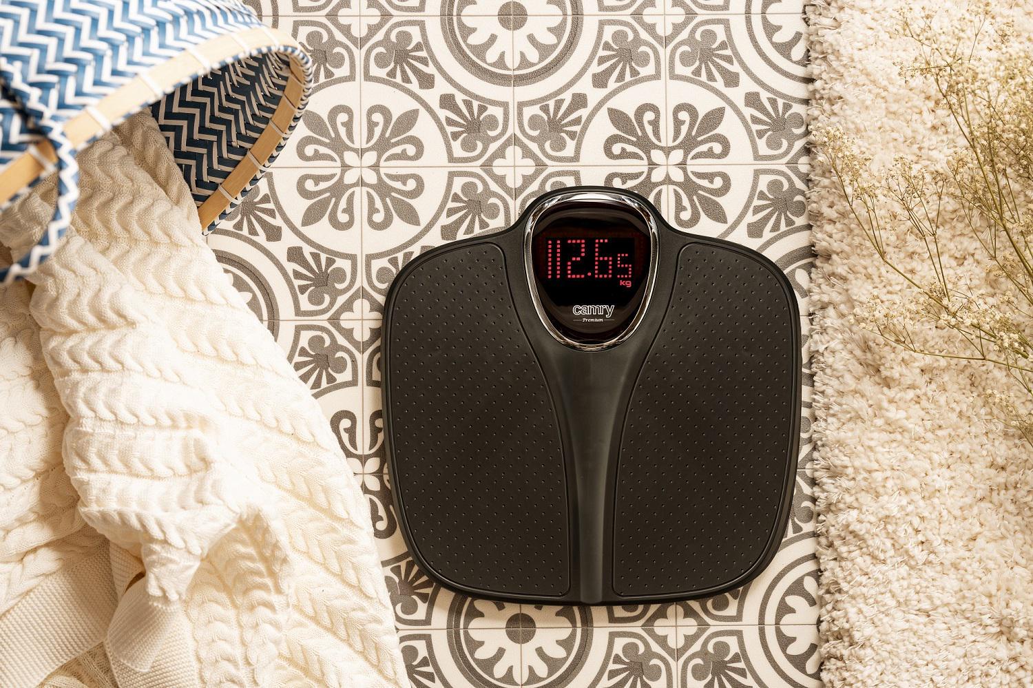 Весы напольные Camry CR 8171b 180 кг с функцией взвешивания младенцев - фото 13 Весы напольные Camry CR 8171b 180 кг с функцией взвешивания младенцев - фото 13