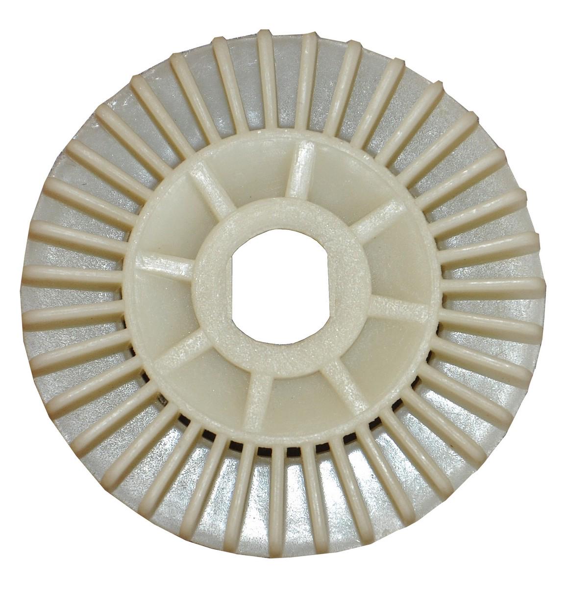 Крыльчатка якоря VJ Parts d 10х53 2 шлица