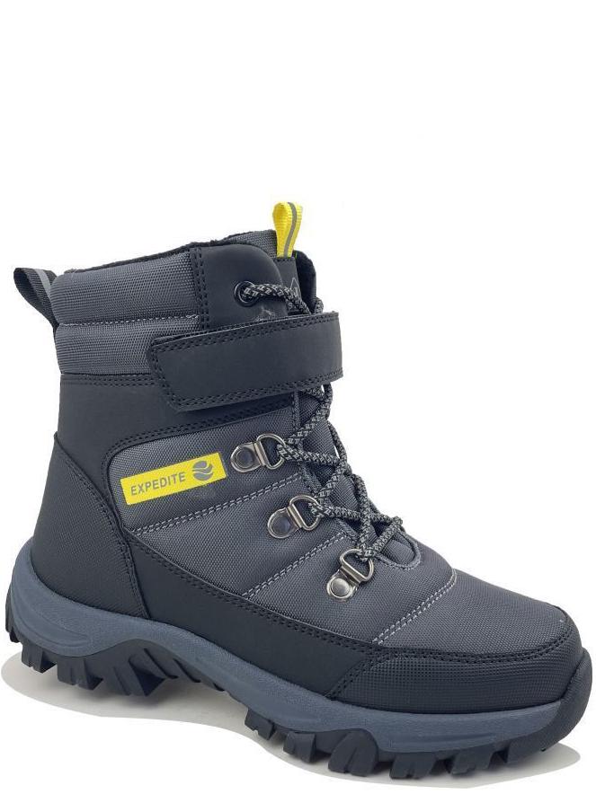 Сноубутси на вовні Jong Golf CN40284-2 р. 29 Сірий