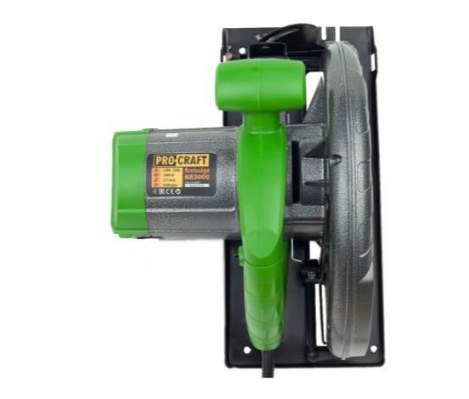 Циркулярна пилка ProCraft KR 255/3000 (003000) - фото 5