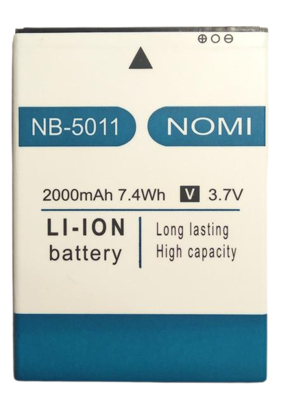 Акумуляторна батарея NB-5011 для Nomi i5011 2000 mAh (000021591)