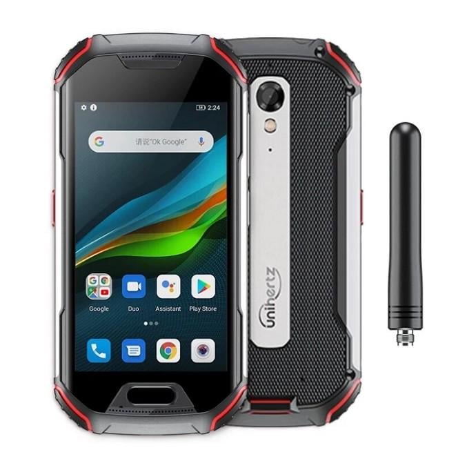 Смартфон Unihertz Atom XL 6/128 GB Black (11163396)