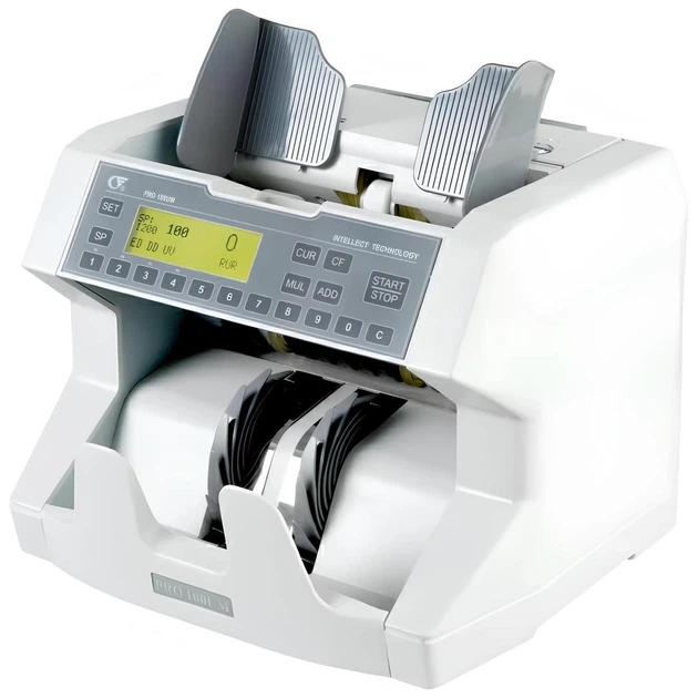 Счетчик банкнот PRO 100 UV (577093846)