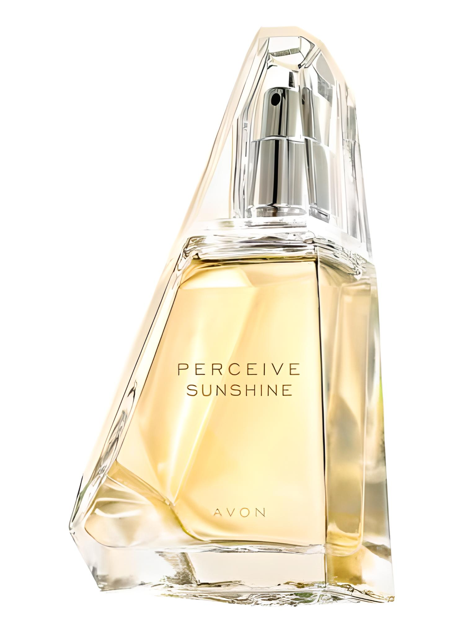 Женская парфюмированная вода Avon Perceive Sunshine 50 мл (AV910052)