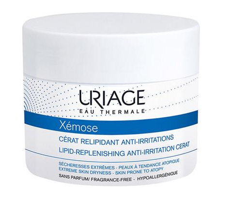 Крем против раздражений Uriage Xemose Cerat Lipid-Replenishing Anti-Irritation липидовосстанавливающий насыщенный 200 мл (1463162300) Крем против раздражений Uriage Xemose Cerat Lipid-Replenishing Anti-Irritation липидовосстанавливающий насыщенный 200 мл (1463162300)