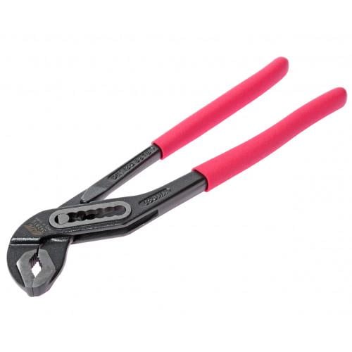 Клещи переставные 10" 250 мм (342810 JTC)