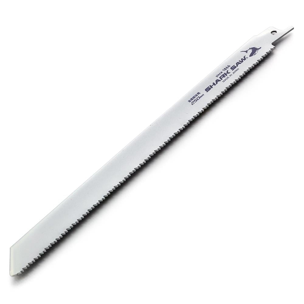 Полотно сменное Takagi Shark HSS Сobalt для сабельных пил 1,3 мм 250 мм 10-14TPI (1301496_1)
