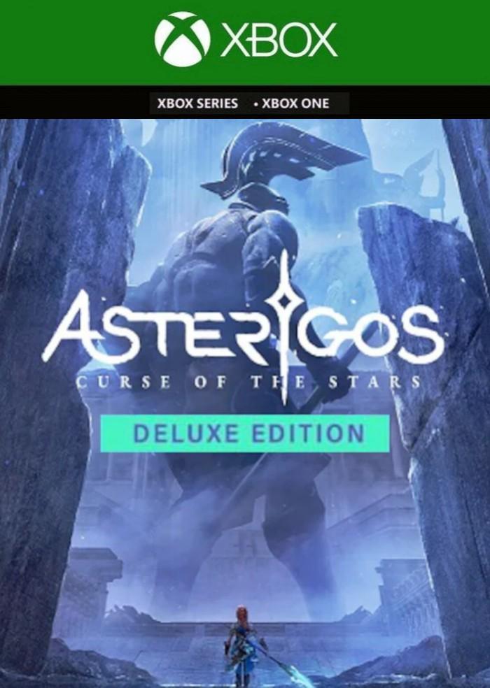 Ключ активации Asterigos: Curse of the Stars Deluxe Edition для Xbox One/Series S/X (64094860)