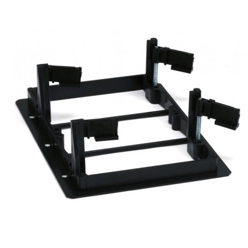 Монтажна вставка Monoprice пластик Чорний (MNP-MB-3G) - фото 2 Монтажна вставка Monoprice пластик Чорний (MNP-MB-3G) - фото 2