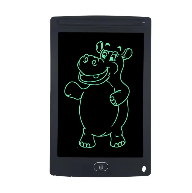 Планшет LCD для записи/рисования/творчества учебная доска 8,5"