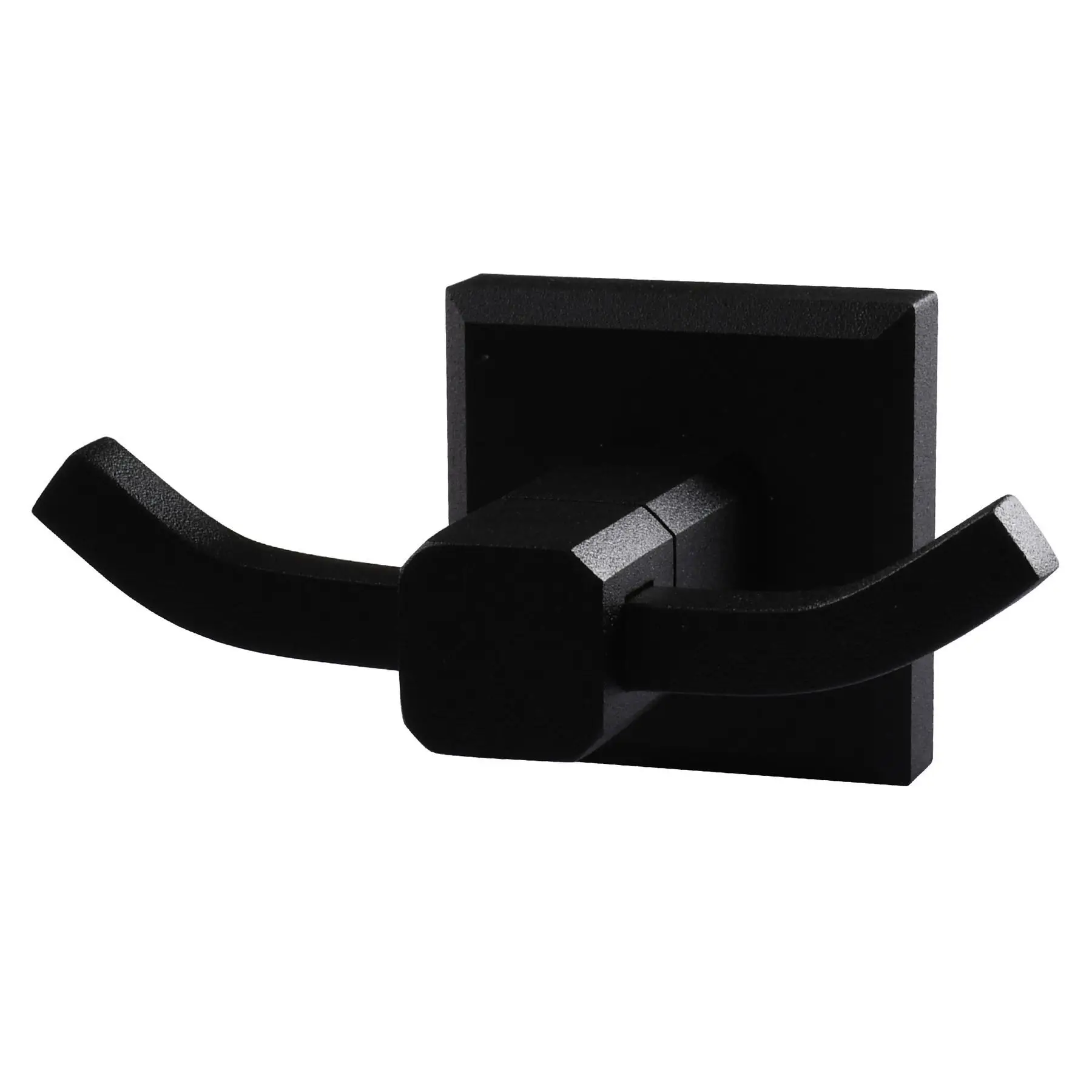 Крючок двойной TOPAZ TКВ 9925-BL Черный (GSR-000021250)