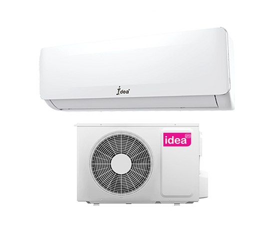 Кондиционер Idea Samurai FH ISR-09HR-SA7-N1