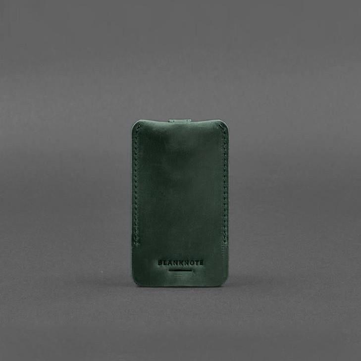 Ключница кожаная 1.0 Crazy Horse Зеленый (A-028442) - фото 3 Ключница кожаная 1.0 Crazy Horse Зеленый (A-028442) - фото 3