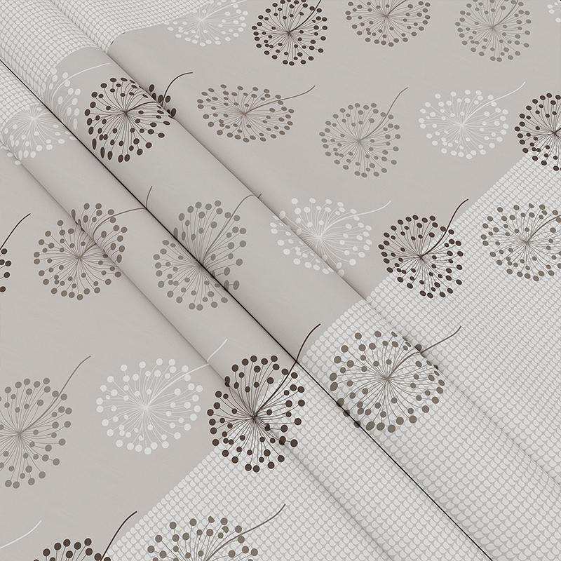 Простынь Gold бязь 200х215 см Очарование (7744)