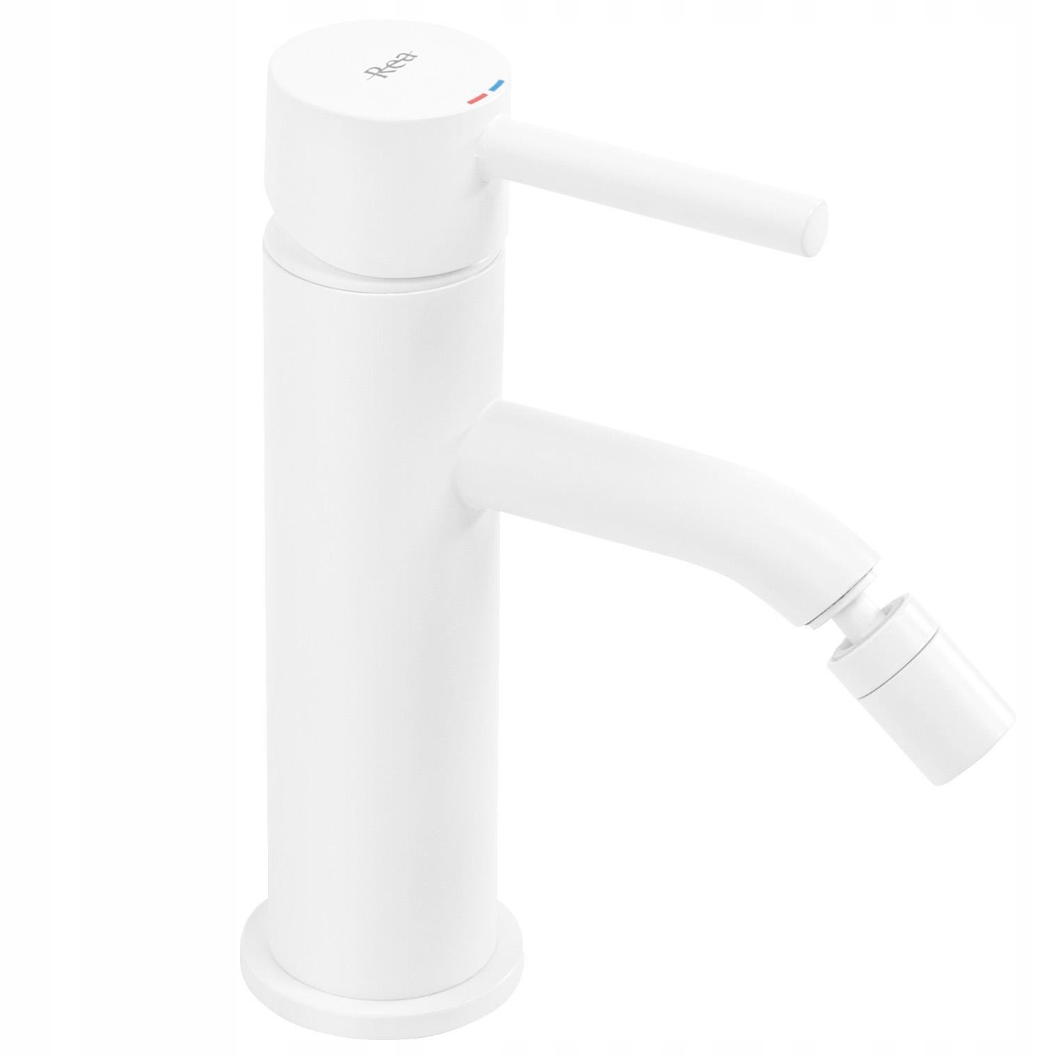 Смеситель для гигиенического душа REA Lungo на биде REA-B4701 Белый (195096)