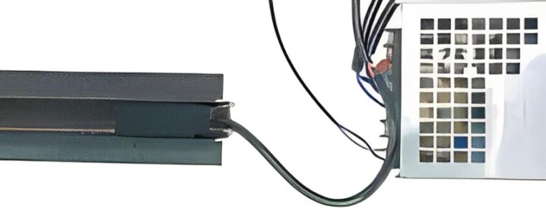 Ввід живлення Pride Smart power connector 726 - фото 3 Ввід живлення Pride Smart power connector 726 - фото 3